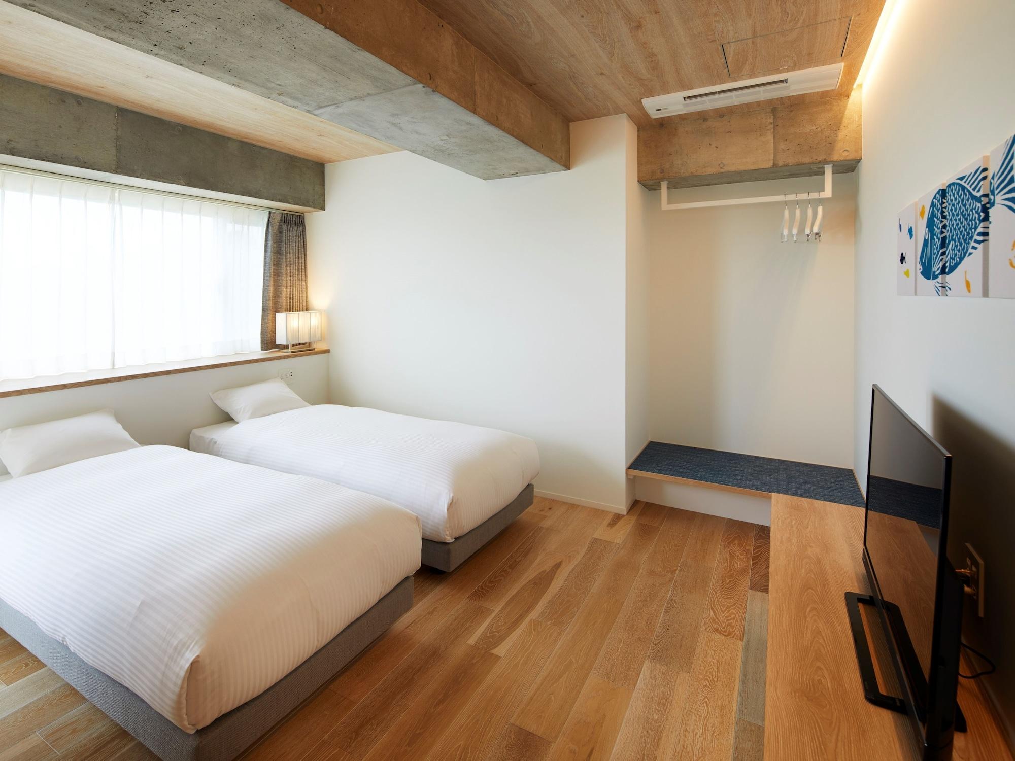 Loisir Living Suites Seragaki Onna Esterno foto